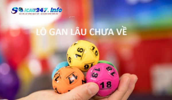 Dựa vào chu kỳ xuất hiện của các con lô để soi cầu