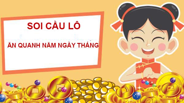 Cách soi cầu theo thứ