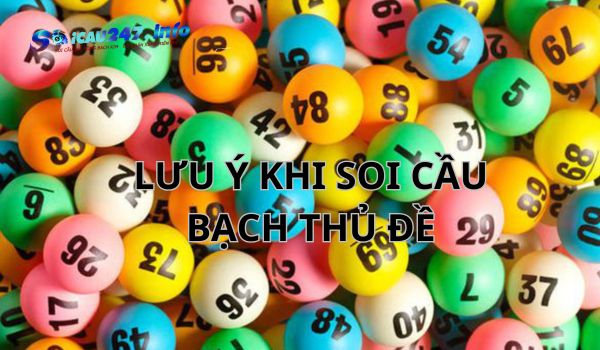 Bạch thủ đề là gì