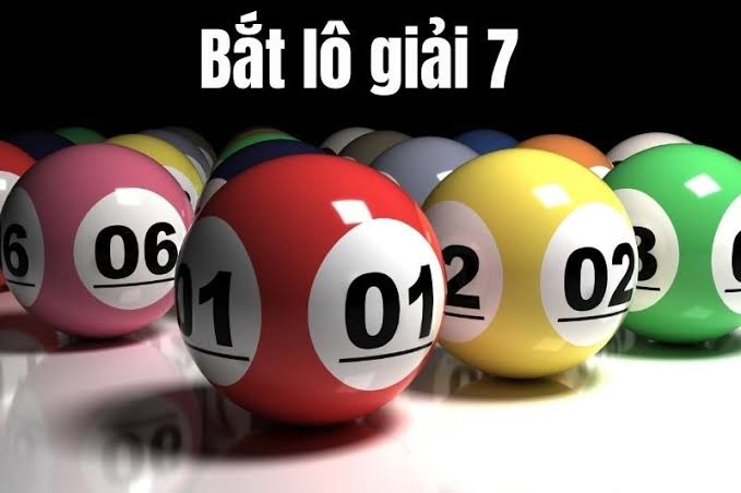 bắt lô giải 7