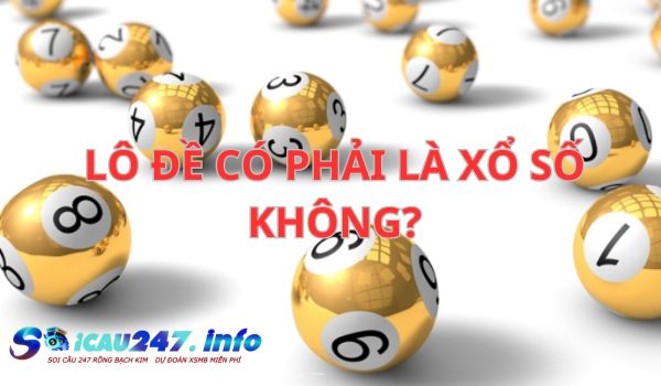 Các loại hình xổ số phổ biến hiện nay