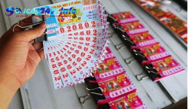 Các loại hình xổ số phổ biến hiện nay