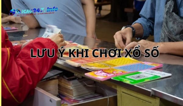 Nên tham gia xổ số theo dạng giải trí, không dồn tài chính vào bộ môn này quá nhiều