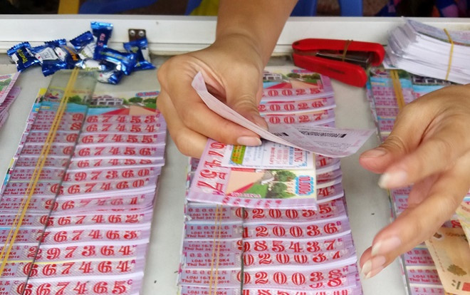 Nên tham gia xổ số theo dạng giải trí, không dồn tài chính vào bộ môn này quá nhiều