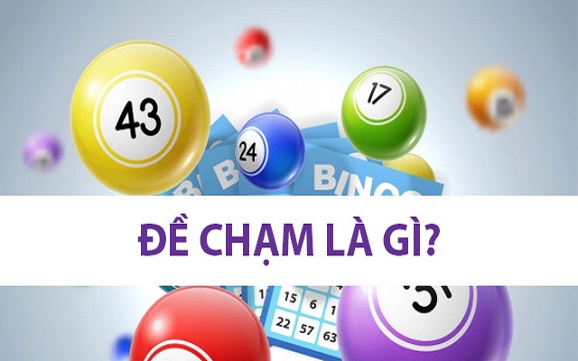 Đề chạm là gì