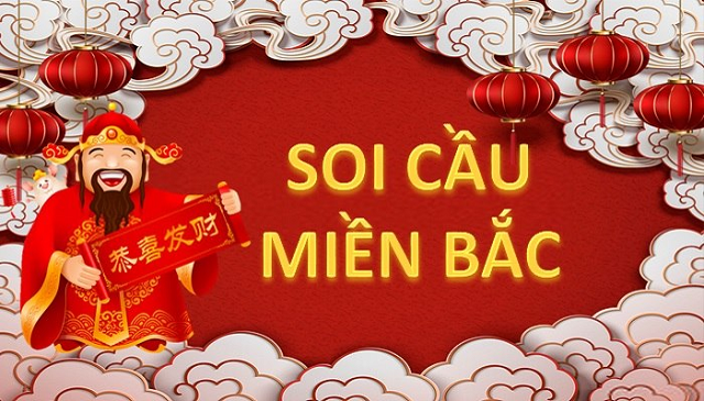 Soi cầu lô tô Miền Bắc