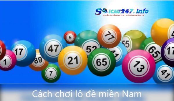 cách tính tiền lô đề Miền Nam