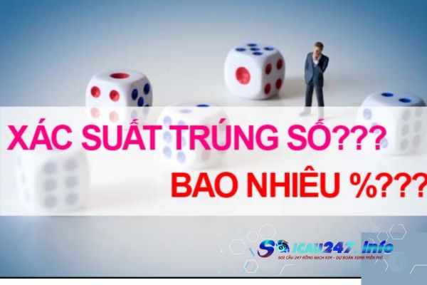 Xác suất trúng số lô đề là gì