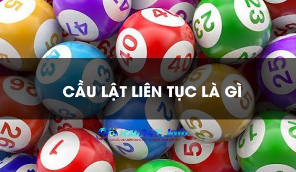 Cầu lật liên tục là gì