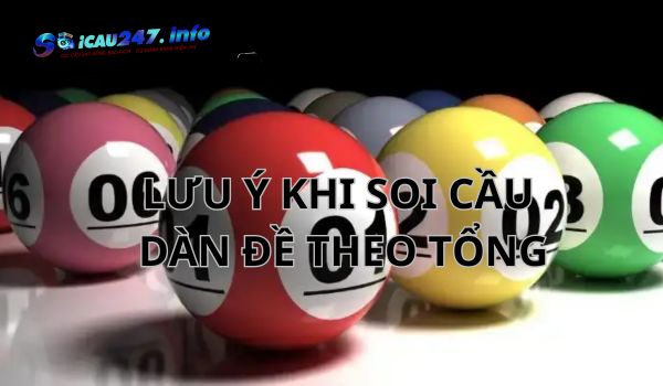 Tạo dàn đề tổng trên 10