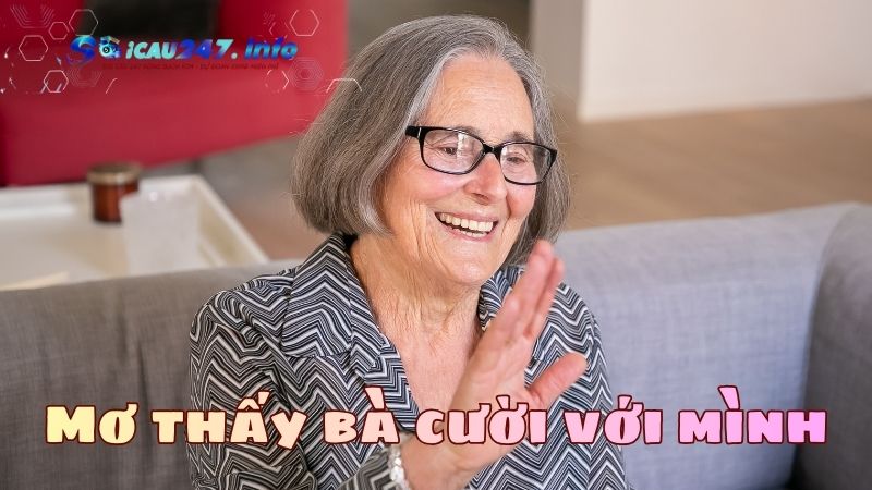 nằm mơ thấy bà