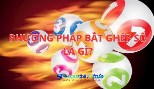 Phương pháp bắt ghép số