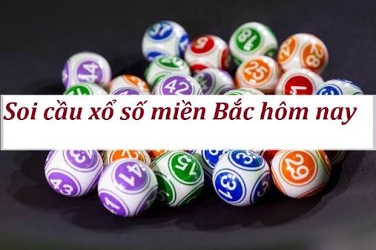 soi cầu miền bắc hôm nay