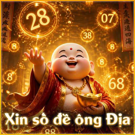 Cách xin số Ông Địa