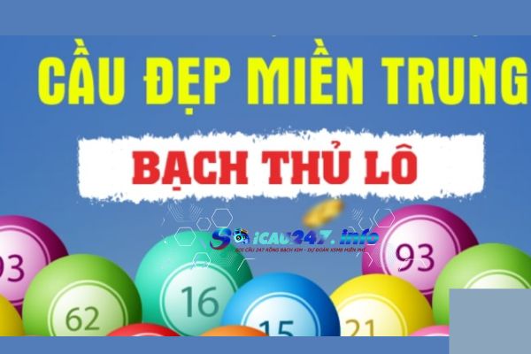 các cách soi cầu bạch thủ lô miền Trung