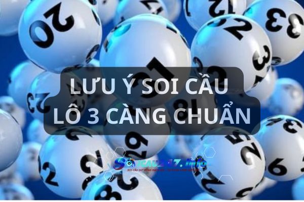 lô 3 càng là gì