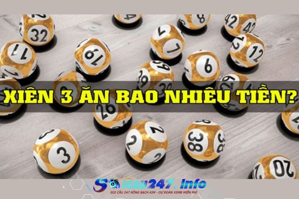 Tuỳ vào mỗi khu vực sẽ có hình thức tính tiền ăn lô xiên khác nhau