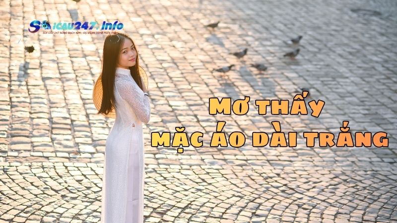 Mơ thấy áo dài