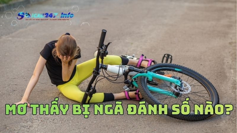 Mơ thấy bị ngã