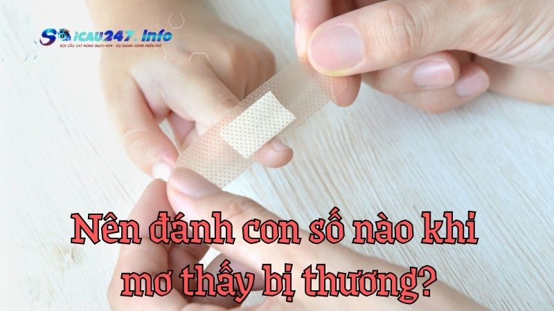 Mơ thấy bị thương