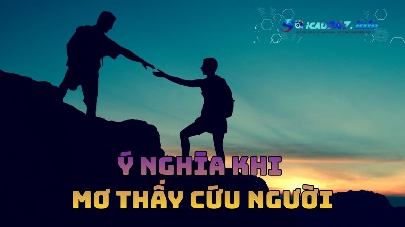 Mơ thấy cứu người