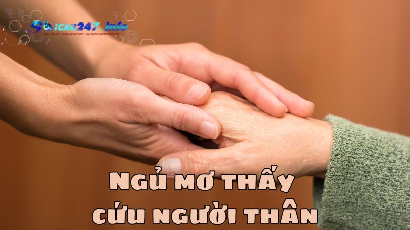 Mơ thấy cứu người